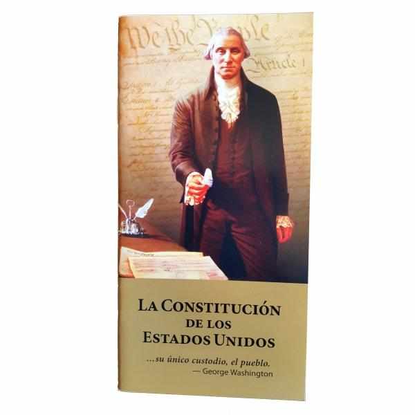 The Constitution of the United States and The Declaration of Independence (NCCS) - Spanish Edition
