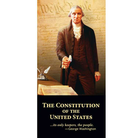 The Constitution of the United States and The Declaration of Independence (NCCS)